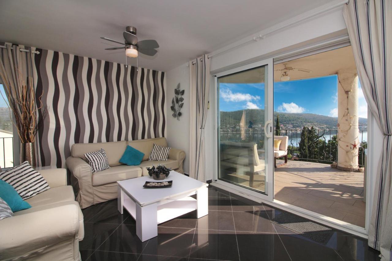 Apartmán Vistamar Rogoznica  Exteriér fotografie