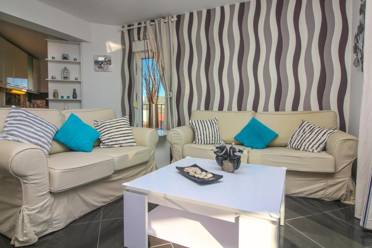 Apartmán Vistamar Rogoznica  Exteriér fotografie