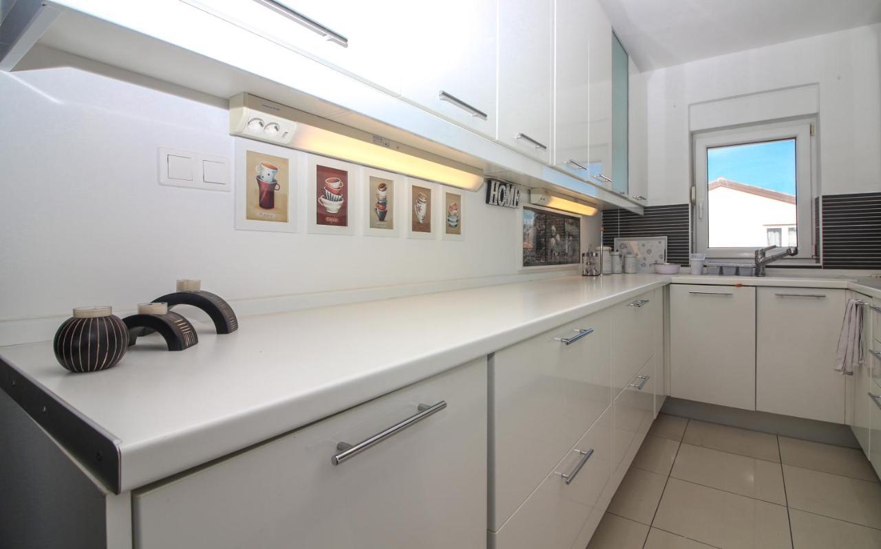 Apartmán Vistamar Rogoznica  Exteriér fotografie