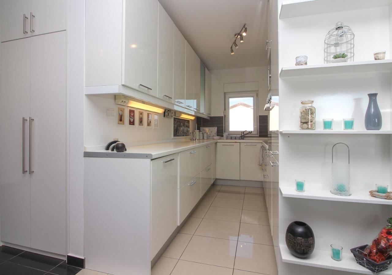 Apartmán Vistamar Rogoznica  Exteriér fotografie