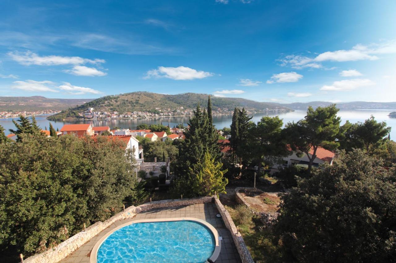 Apartmán Vistamar Rogoznica  Exteriér fotografie