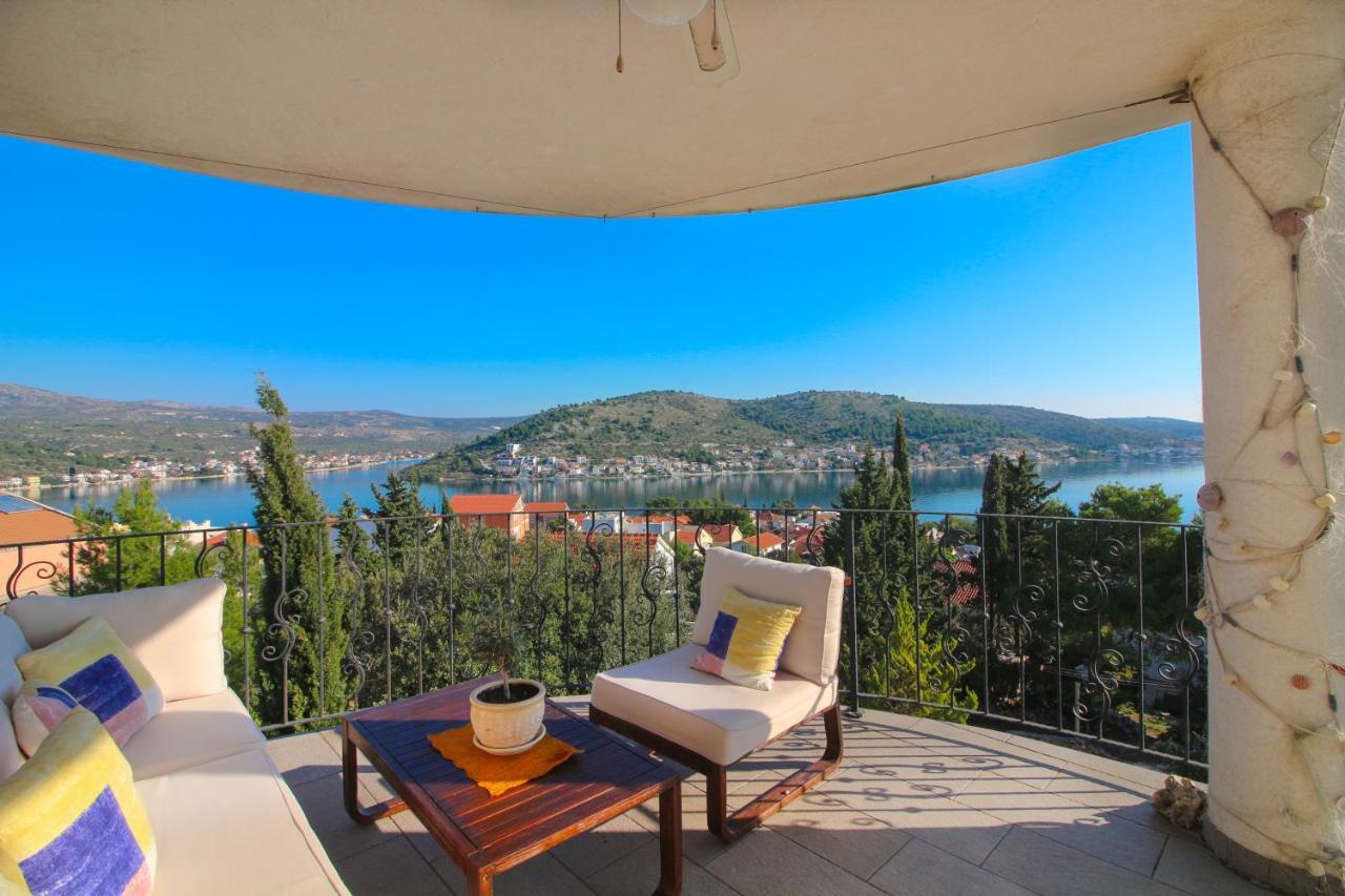 Apartmán Vistamar Rogoznica  Exteriér fotografie