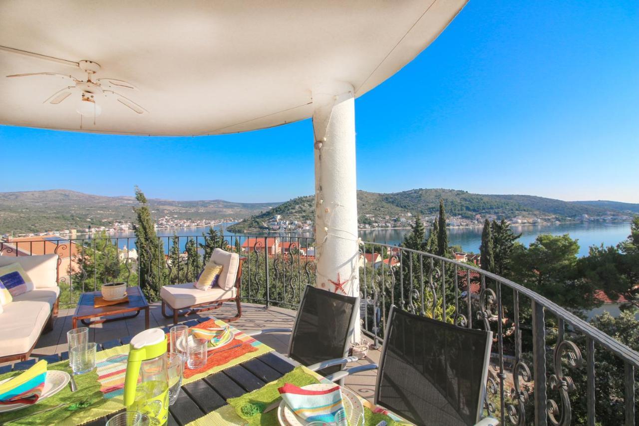 Apartmán Vistamar Rogoznica  Exteriér fotografie