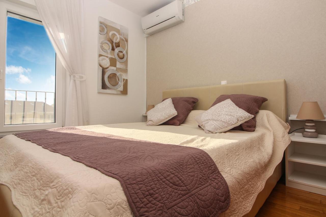 Apartmán Vistamar Rogoznica  Exteriér fotografie