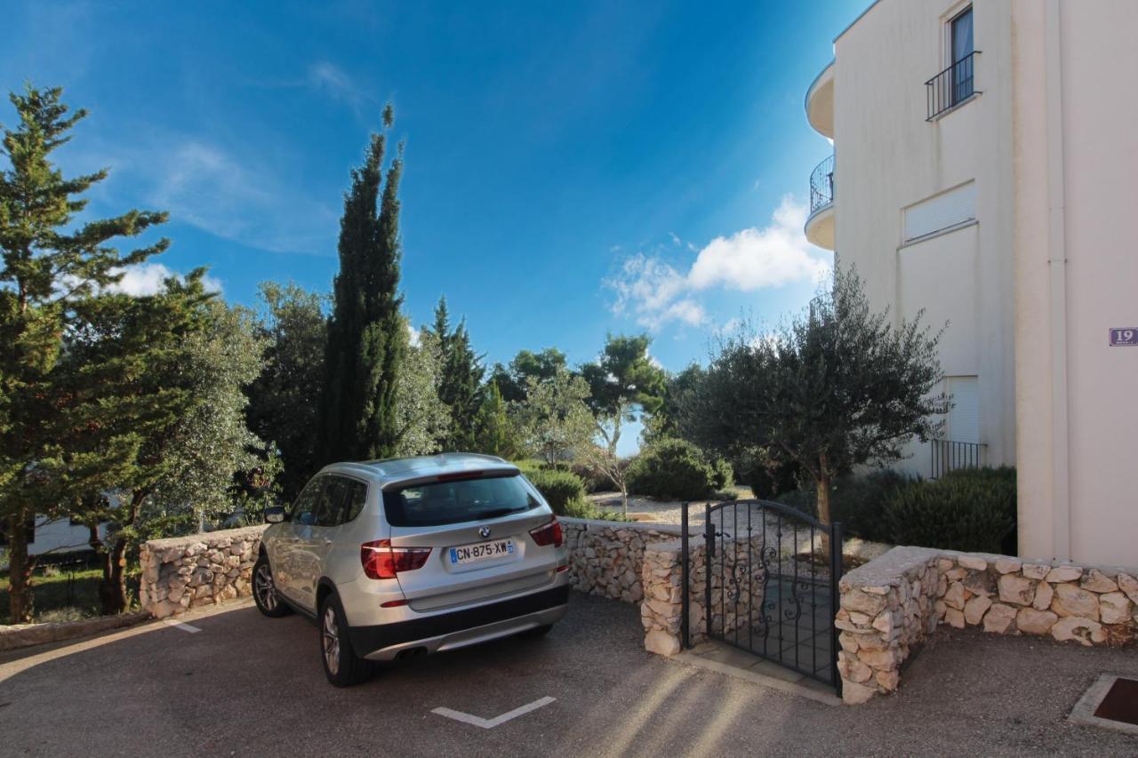 Apartmán Vistamar Rogoznica  Exteriér fotografie