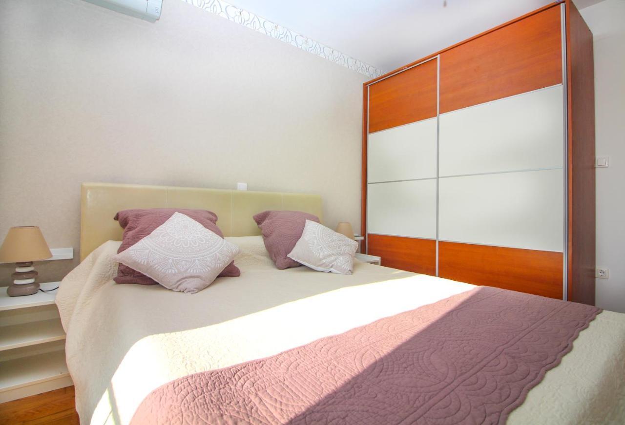 Apartmán Vistamar Rogoznica  Exteriér fotografie
