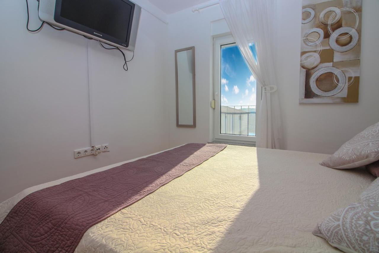 Apartmán Vistamar Rogoznica  Exteriér fotografie