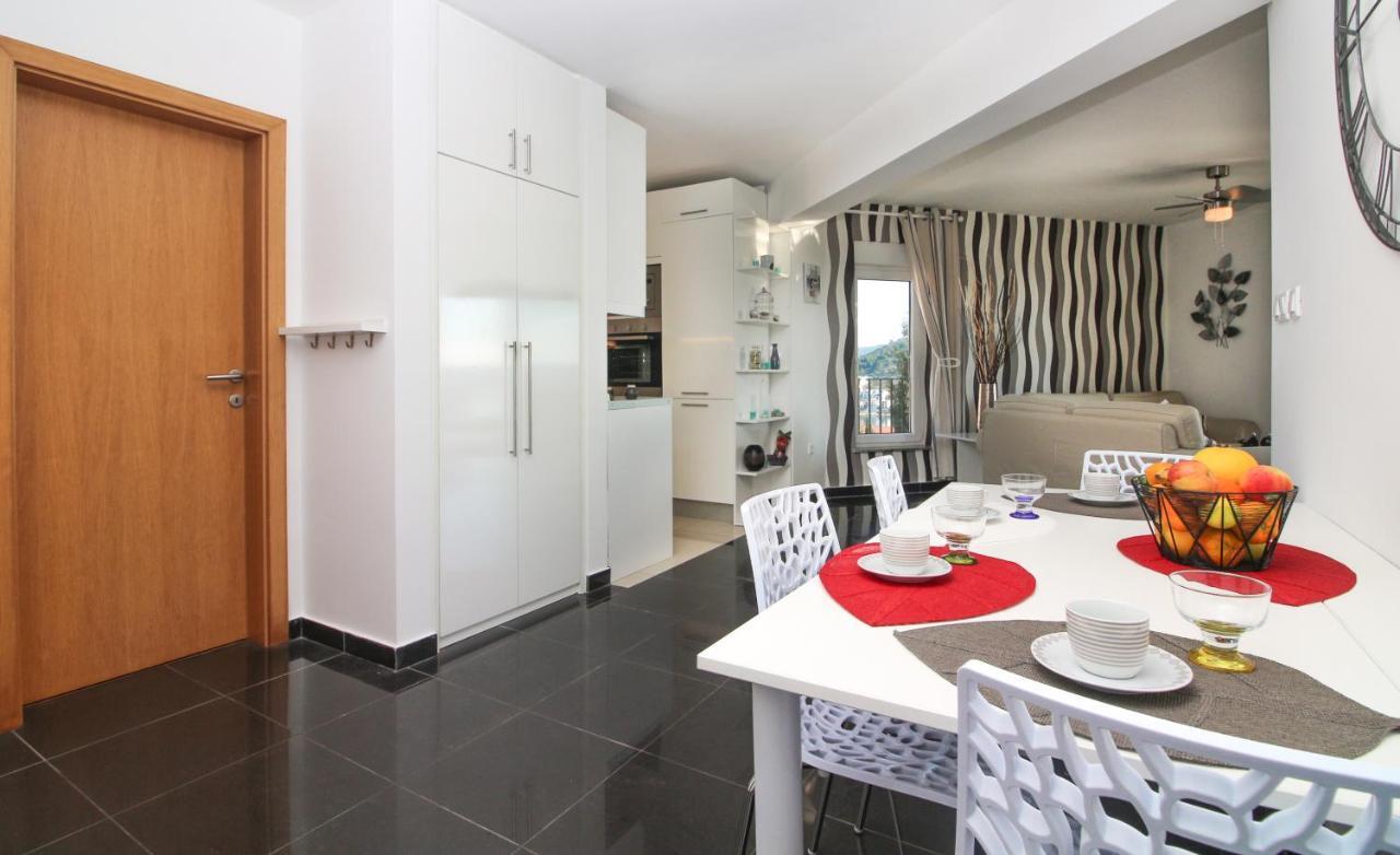 Apartmán Vistamar Rogoznica  Exteriér fotografie