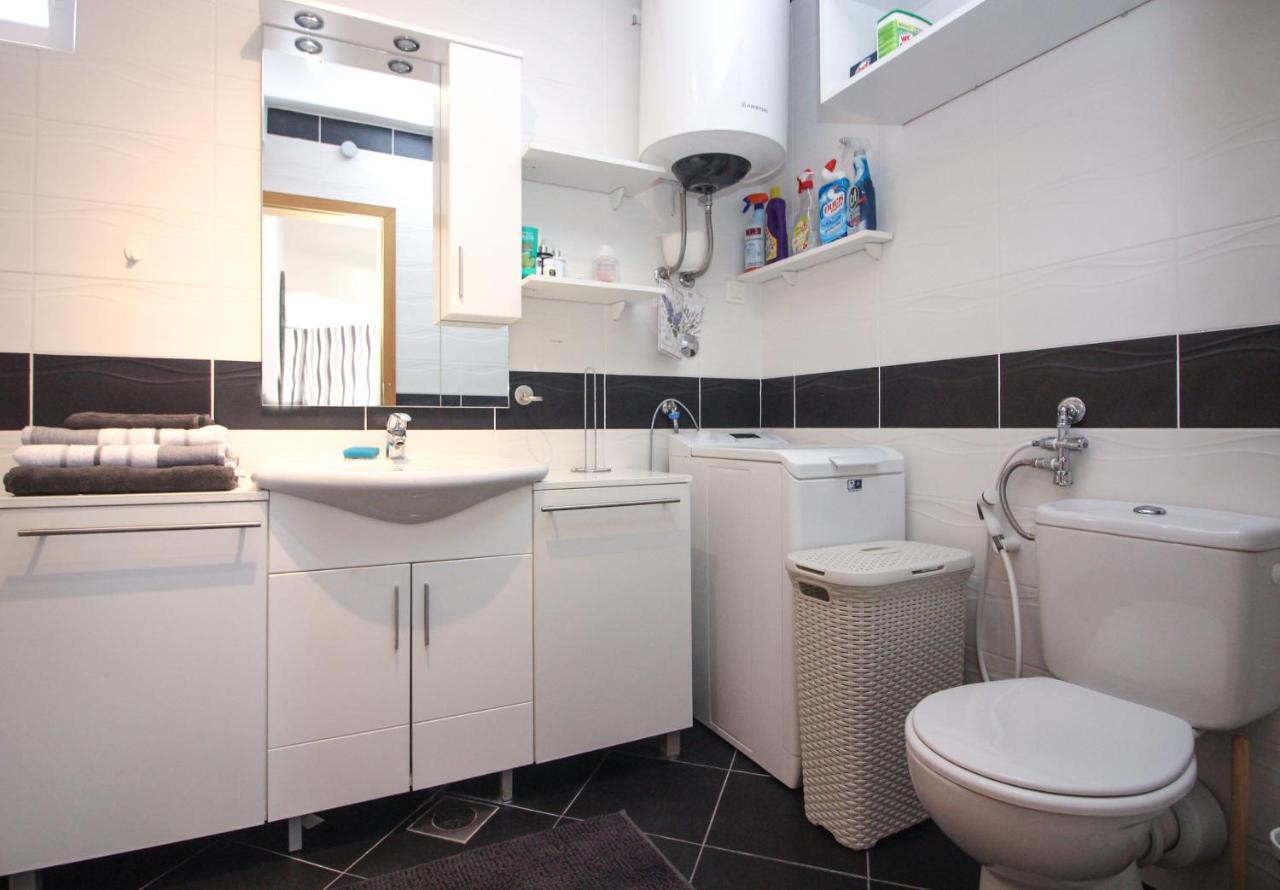 Apartmán Vistamar Rogoznica  Exteriér fotografie