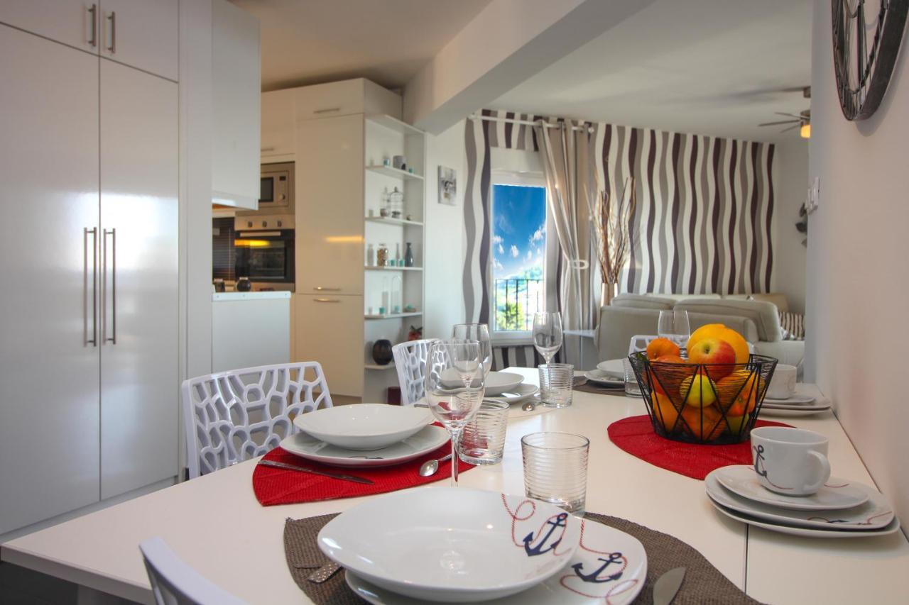 Apartmán Vistamar Rogoznica  Exteriér fotografie