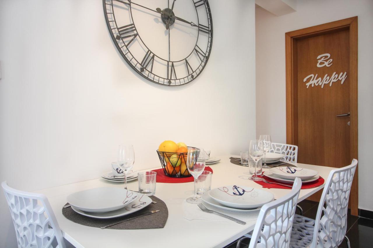 Apartmán Vistamar Rogoznica  Exteriér fotografie